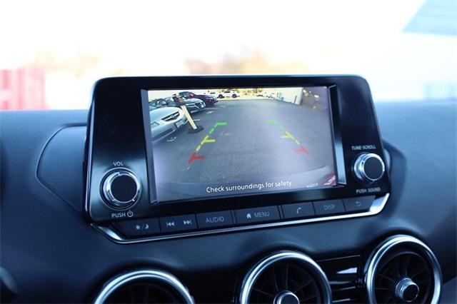 new 2025 Nissan Sentra car, priced at $19,910