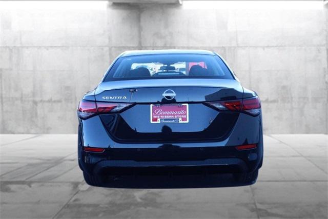 new 2025 Nissan Sentra car, priced at $19,910