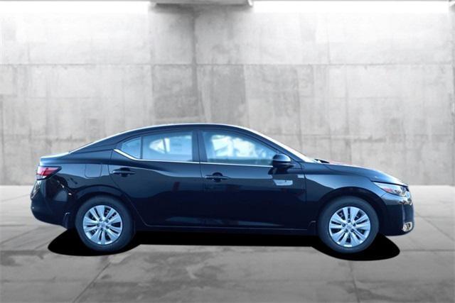 new 2025 Nissan Sentra car, priced at $19,910