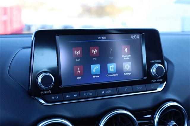 new 2025 Nissan Sentra car, priced at $19,910