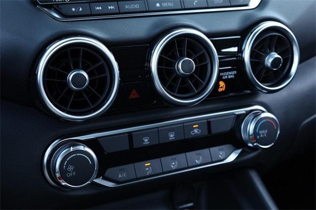 new 2025 Nissan Sentra car, priced at $19,910