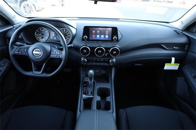 new 2025 Nissan Sentra car, priced at $19,910