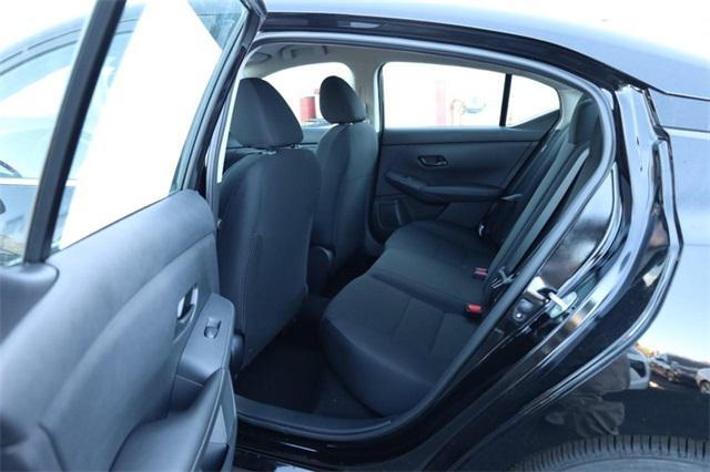 new 2025 Nissan Sentra car, priced at $19,910