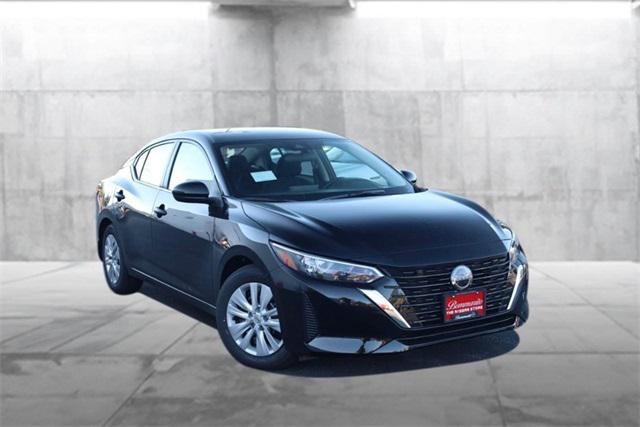 new 2025 Nissan Sentra car, priced at $19,910