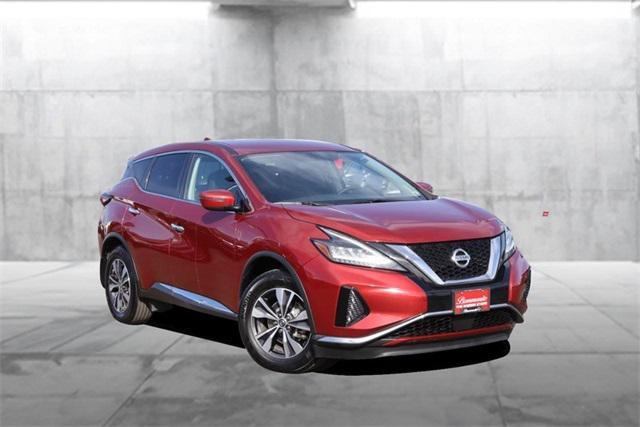 used 2019 Nissan Murano car, priced at $15,995