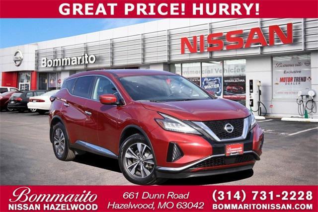 used 2019 Nissan Murano car, priced at $15,995