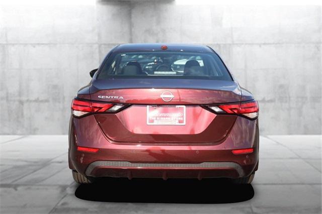 new 2025 Nissan Sentra car, priced at $22,295