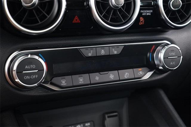 new 2025 Nissan Sentra car, priced at $22,295