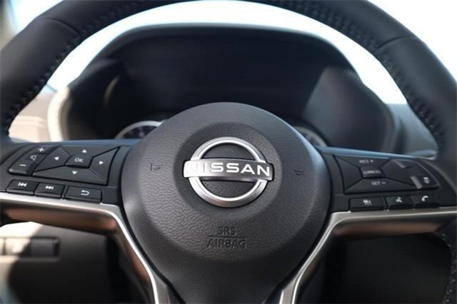 new 2025 Nissan Sentra car, priced at $22,295