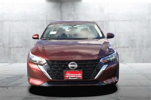 new 2025 Nissan Sentra car, priced at $22,295