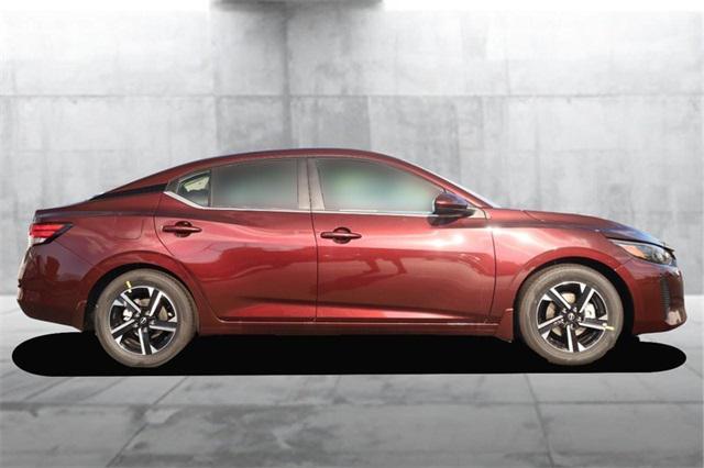 new 2025 Nissan Sentra car, priced at $22,295