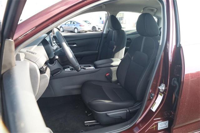 new 2025 Nissan Sentra car, priced at $22,295