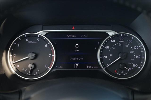 new 2025 Nissan Sentra car, priced at $22,295