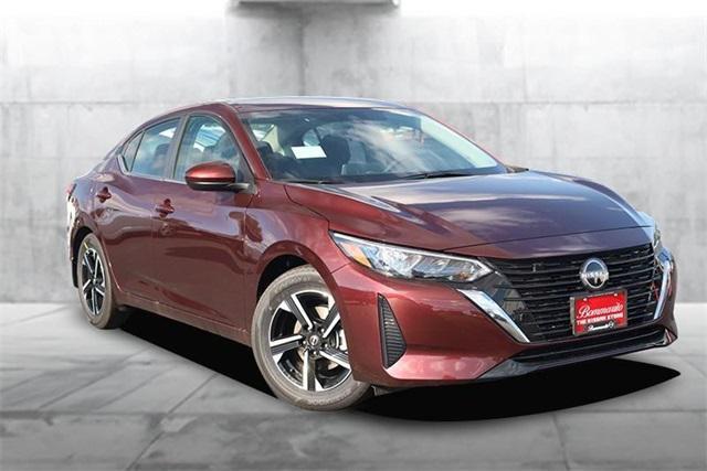 new 2025 Nissan Sentra car, priced at $22,295