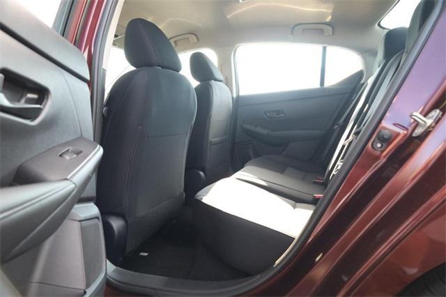 new 2025 Nissan Sentra car, priced at $22,295