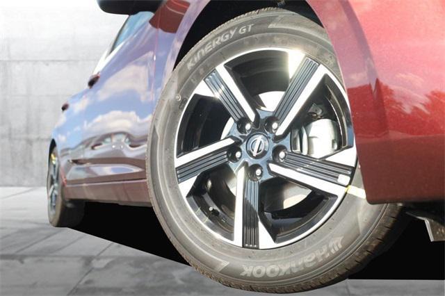 new 2025 Nissan Sentra car, priced at $22,295