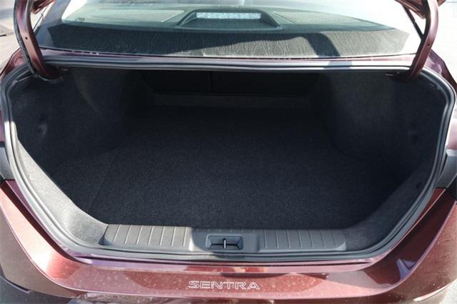 new 2025 Nissan Sentra car, priced at $22,295