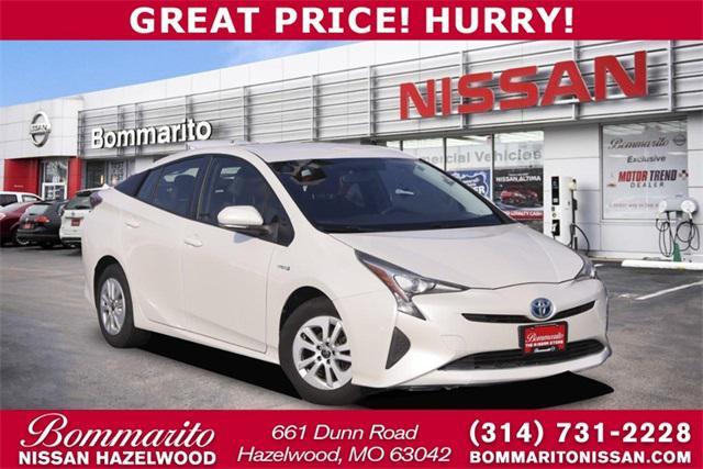 used 2016 Toyota Prius car, priced at $13,977