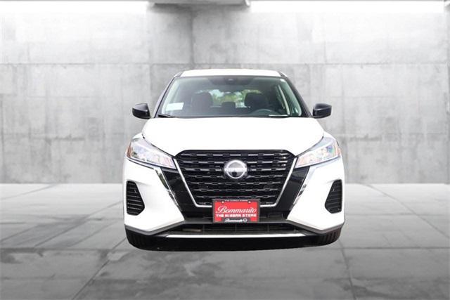 new 2025 Nissan Kicks car, priced at $21,660