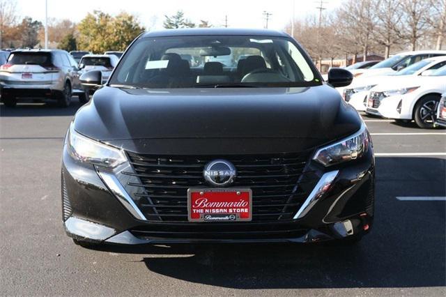 new 2025 Nissan Sentra car, priced at $23,529