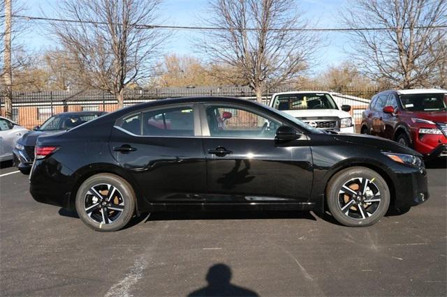 new 2025 Nissan Sentra car, priced at $23,529