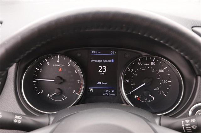 used 2022 Nissan Rogue Sport car, priced at $25,995