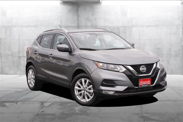 used 2022 Nissan Rogue Sport car, priced at $25,995