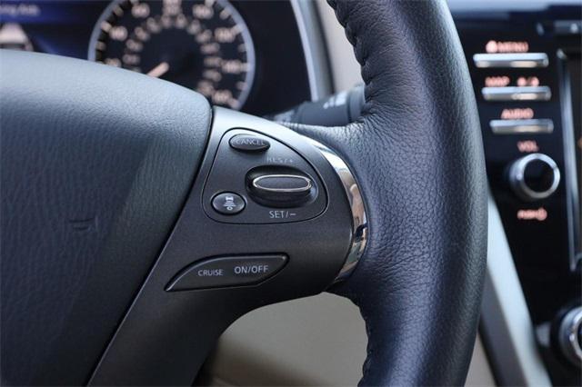 used 2024 Nissan Murano car, priced at $32,950