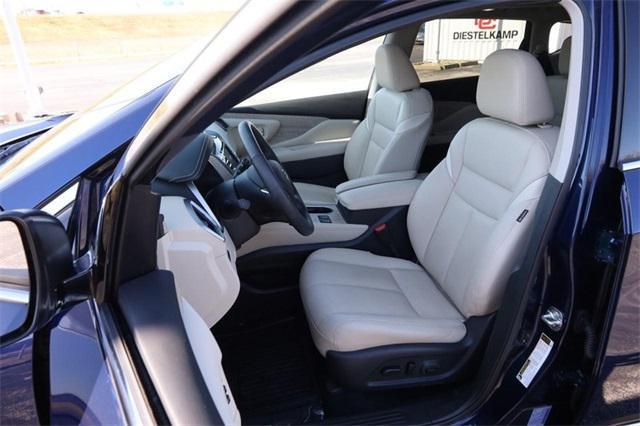 used 2024 Nissan Murano car, priced at $32,950