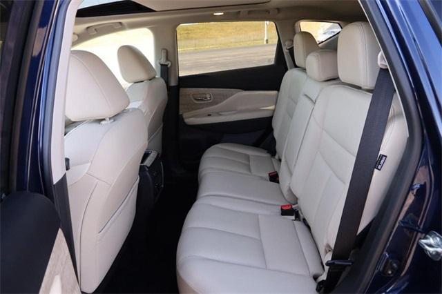 used 2024 Nissan Murano car, priced at $32,950
