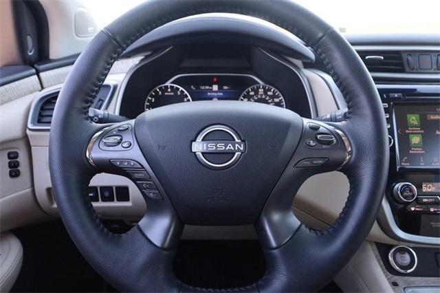 used 2024 Nissan Murano car, priced at $32,950