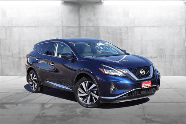 used 2024 Nissan Murano car, priced at $32,950