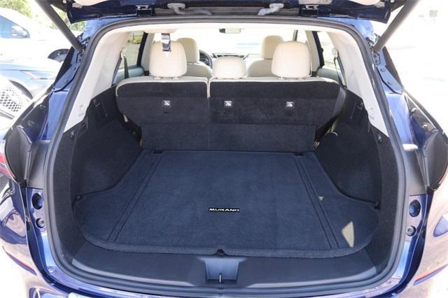 used 2024 Nissan Murano car, priced at $32,950