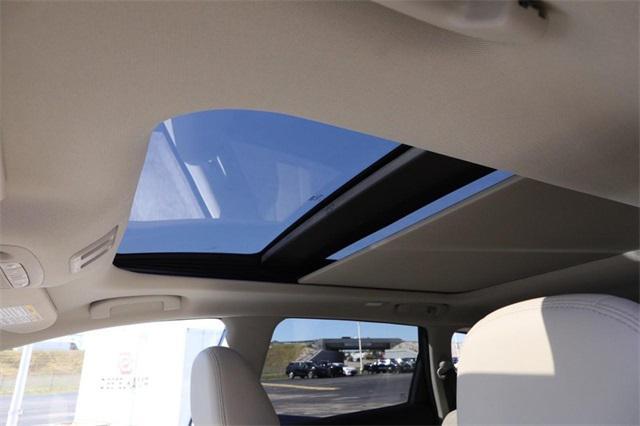 used 2024 Nissan Murano car, priced at $32,950