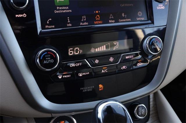 used 2024 Nissan Murano car, priced at $32,950