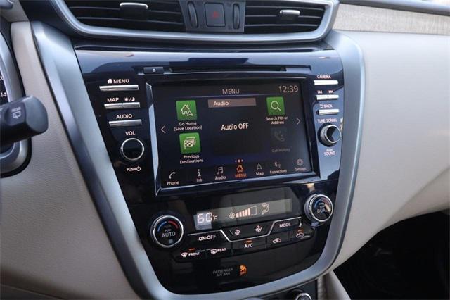 used 2024 Nissan Murano car, priced at $32,950