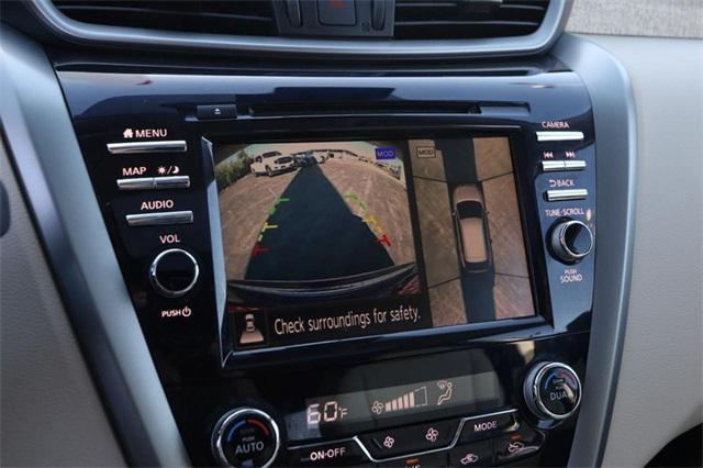 used 2024 Nissan Murano car, priced at $32,950