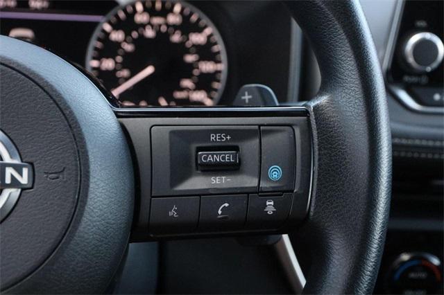 used 2023 Nissan Rogue car, priced at $23,995