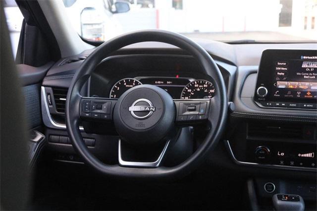used 2023 Nissan Rogue car, priced at $23,995