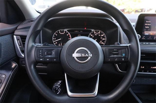 used 2023 Nissan Rogue car, priced at $23,995