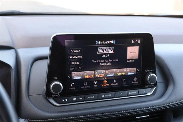 used 2023 Nissan Rogue car, priced at $23,995