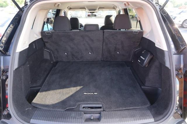 used 2023 Nissan Rogue car, priced at $23,995