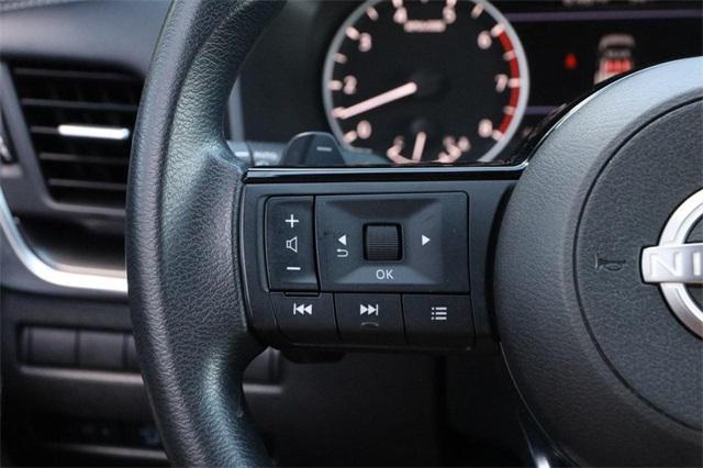 used 2023 Nissan Rogue car, priced at $23,995