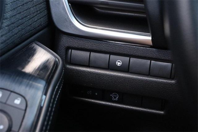 used 2023 Nissan Rogue car, priced at $23,995