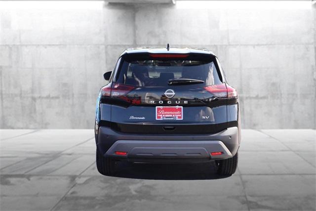 used 2023 Nissan Rogue car, priced at $23,995