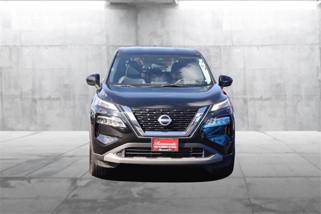 used 2023 Nissan Rogue car, priced at $23,995