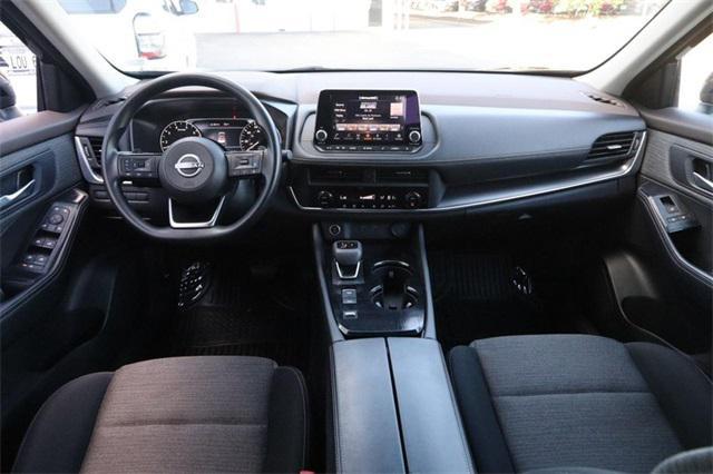 used 2023 Nissan Rogue car, priced at $23,995