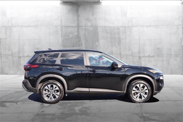 used 2023 Nissan Rogue car, priced at $23,995