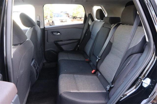 used 2023 Nissan Rogue car, priced at $23,995