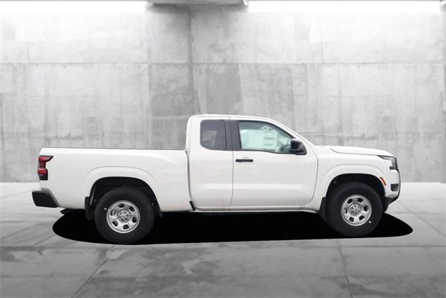 new 2025 Nissan Frontier car, priced at $29,415